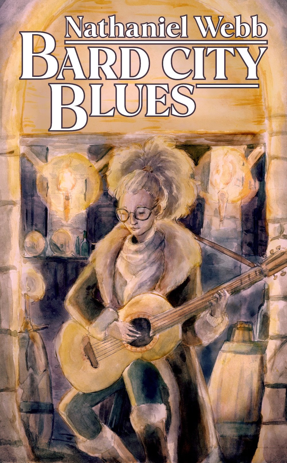 Bard City Blues