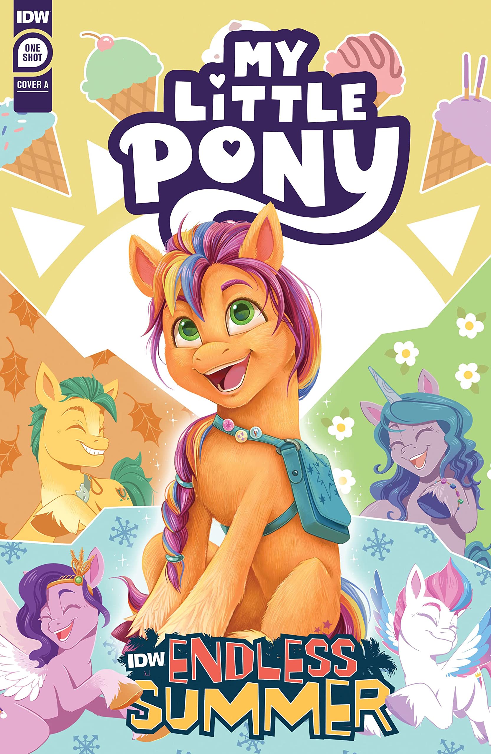 IDW Endless Summer—My Little Pony