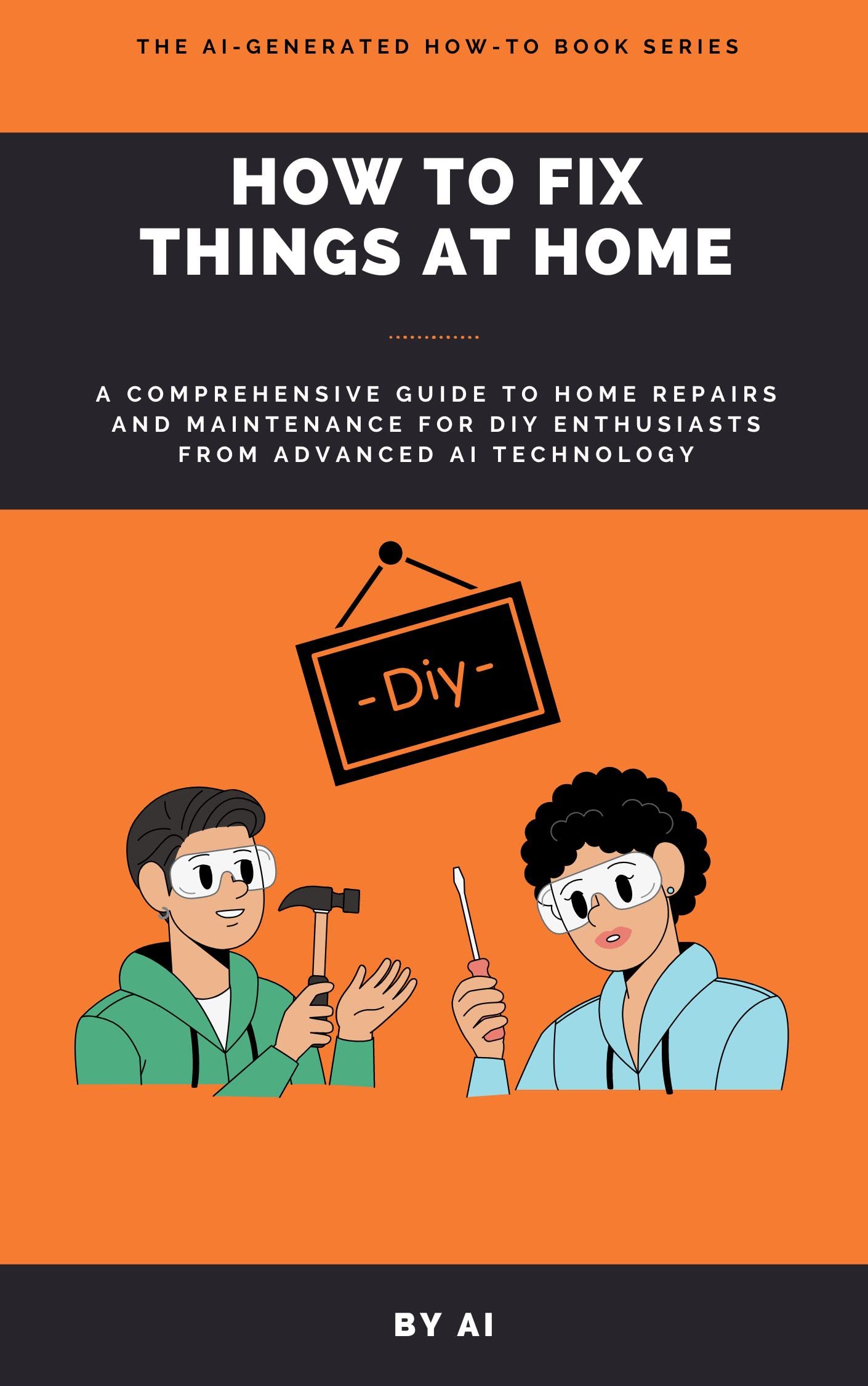 How to Fix Things at Home A Comprehensive Guide to Home Repairs and