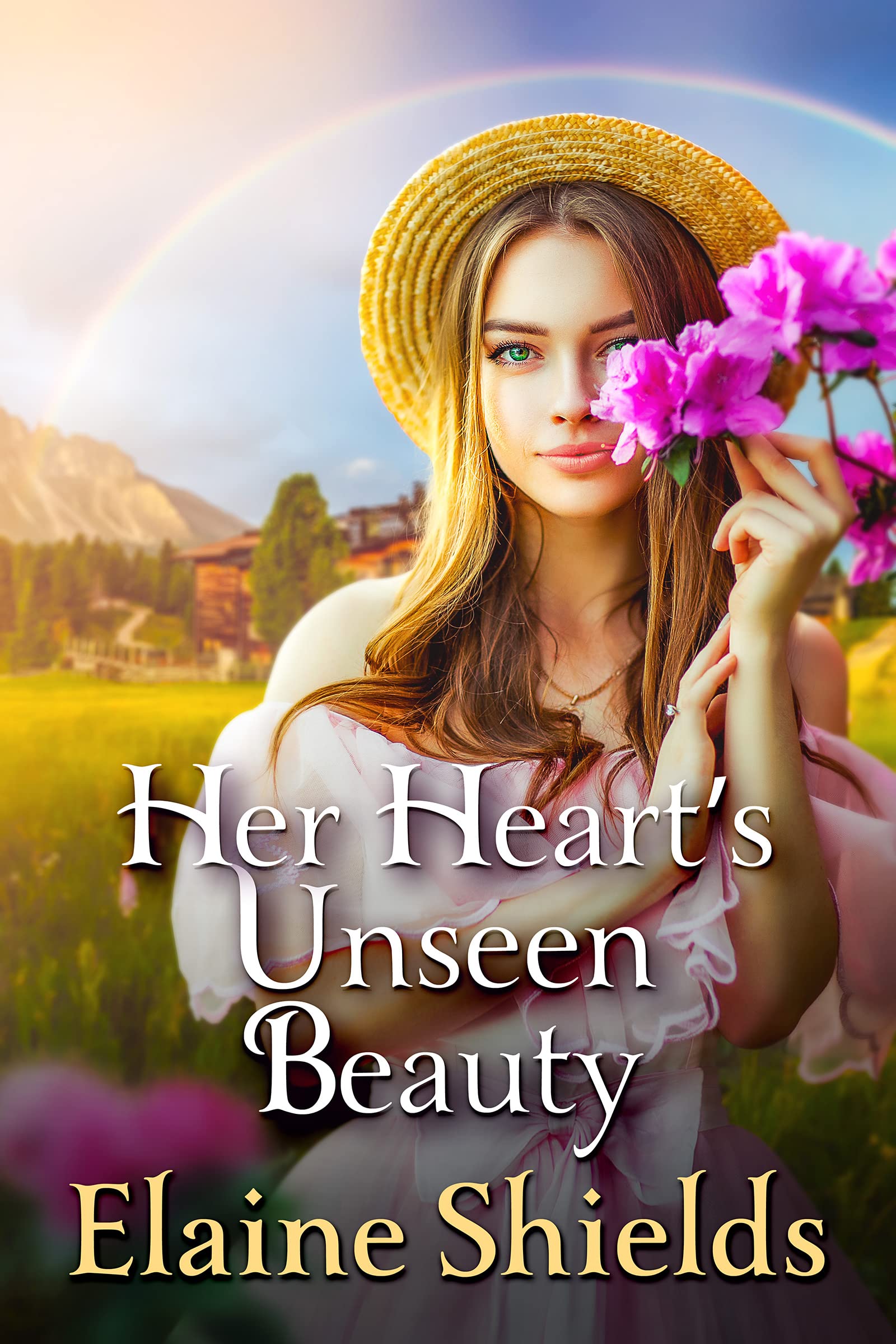 Her Heart’s Unseen Beauty: A Historical Western Romance Novel