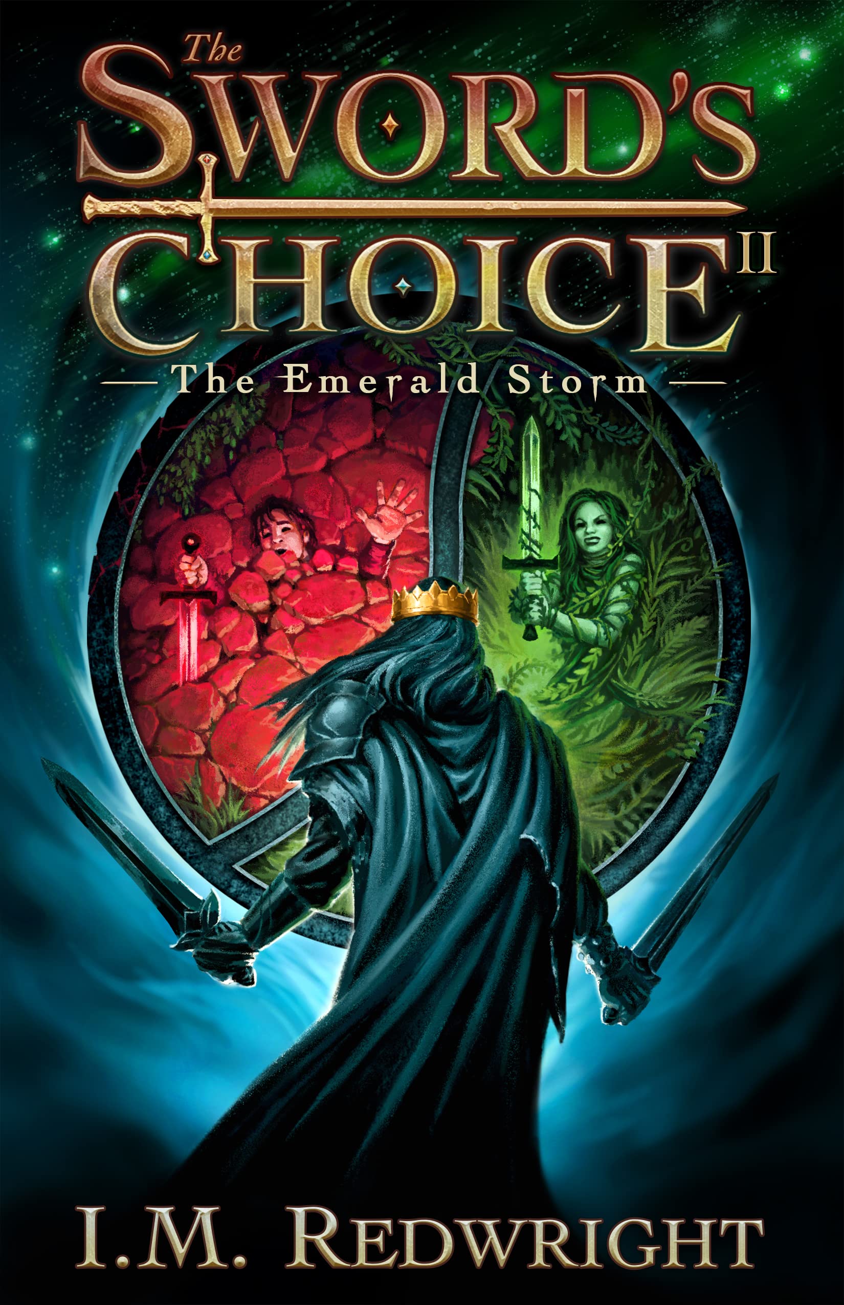 The Emerald Storm: The Sword's Choice 2