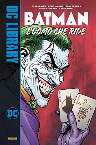 Batman book cover