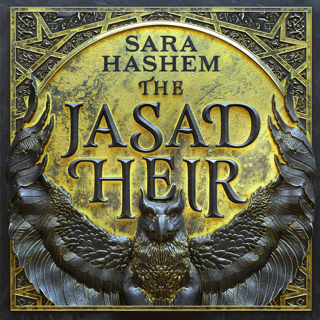The Jasad Heir (The Scorched Throne #1)