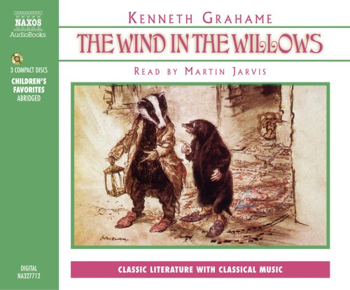 Wind in the Willows by Kenneth Grahame | Goodreads