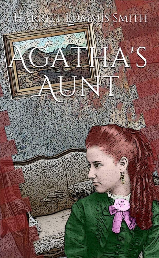 Agatha's Aunt book cover
