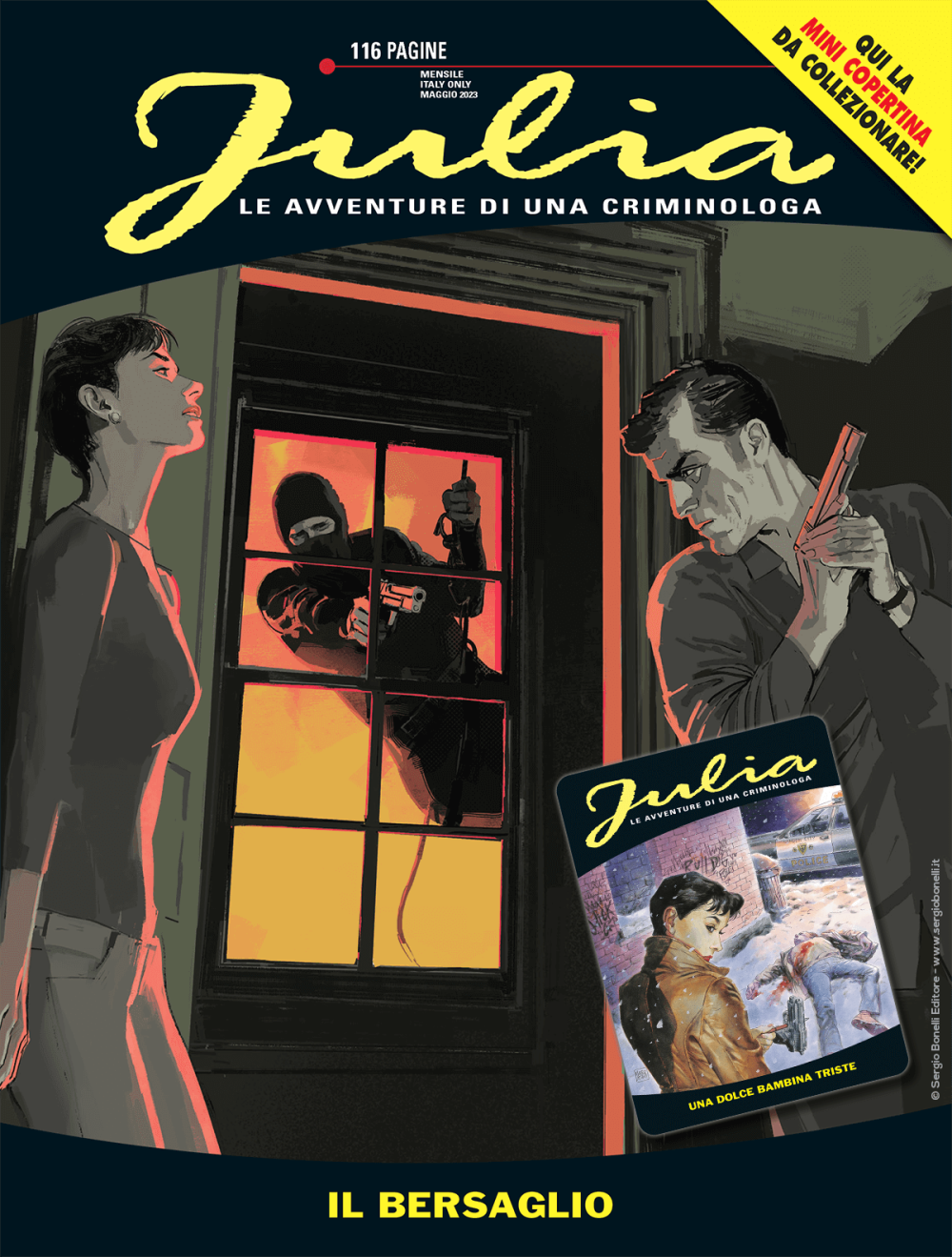 Julia n. 296 book cover