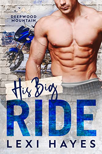 His Big Ride book cover