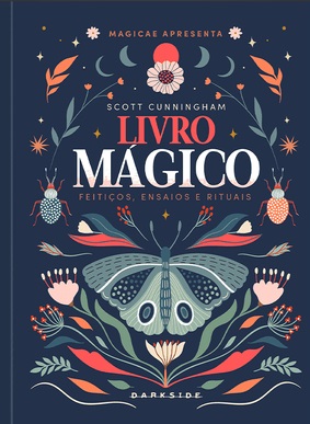 Livro Mágico