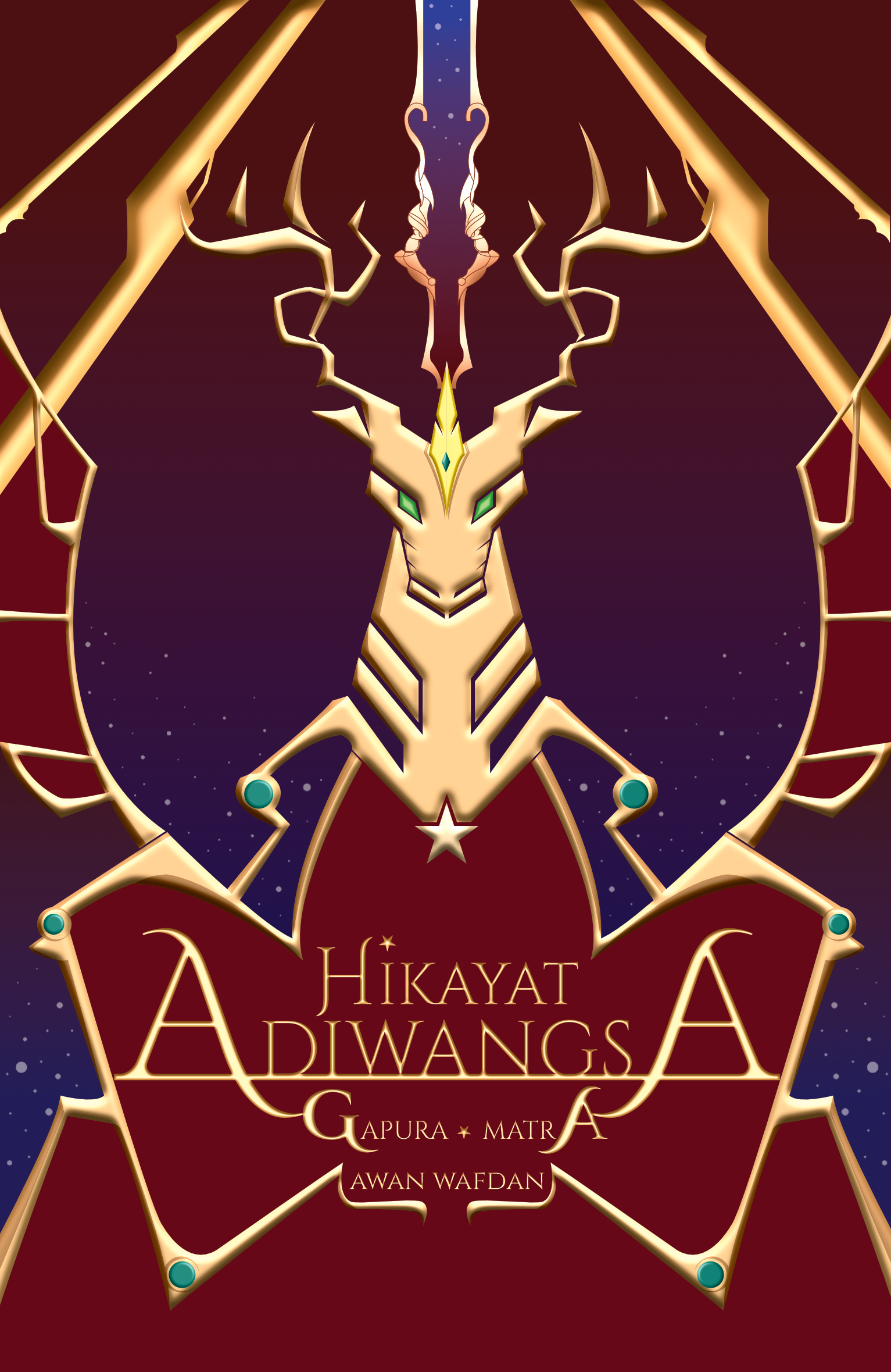 Hikayat Adiwangsa Gapura Matra