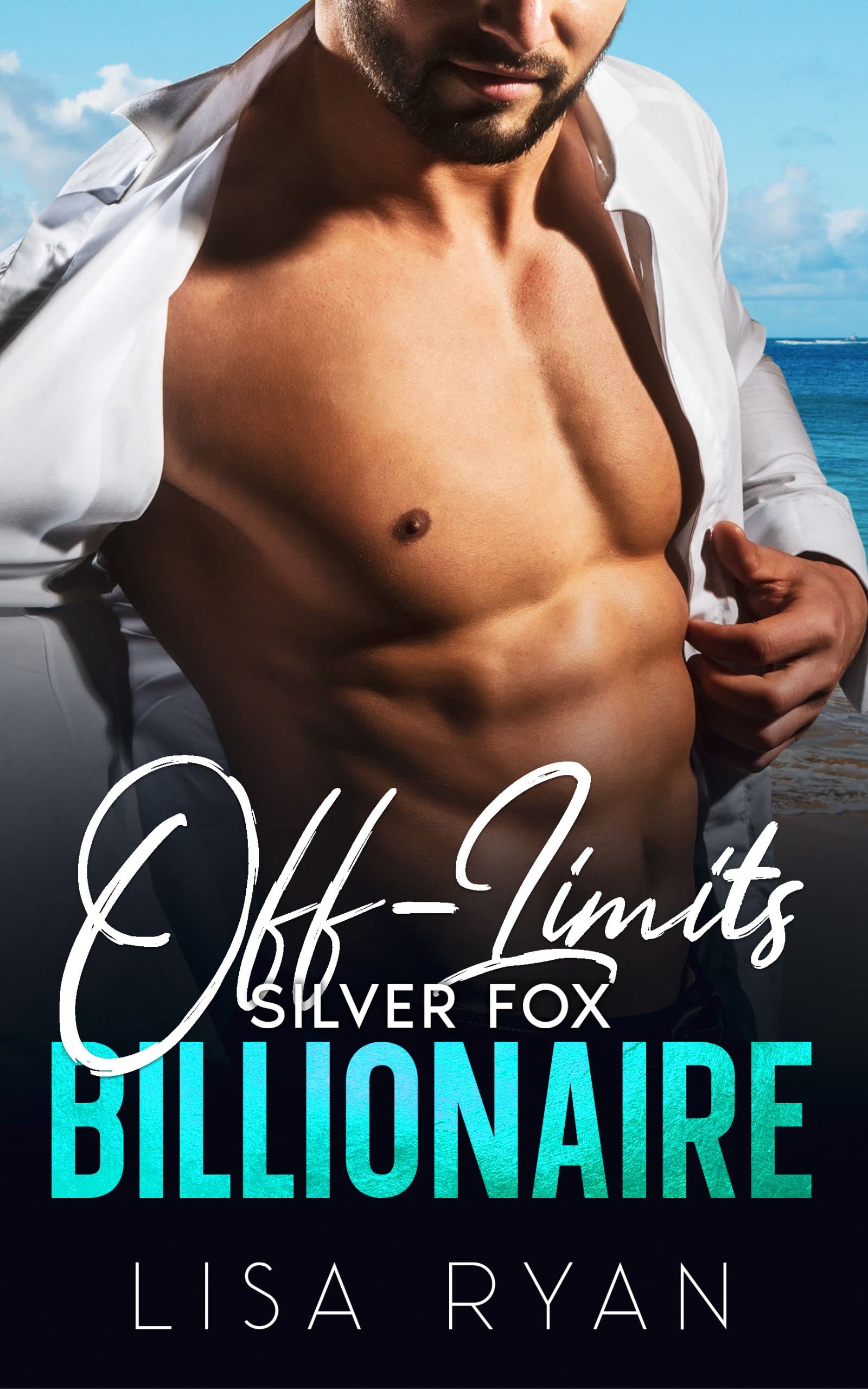 Off-Limits Silver Fox Billionaire