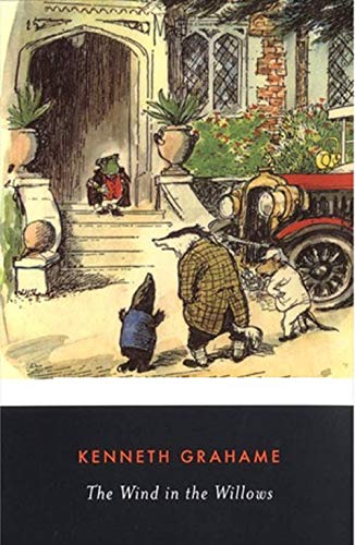 The Wind in the Willows Illustrated by Kenneth Grahame | Goodreads