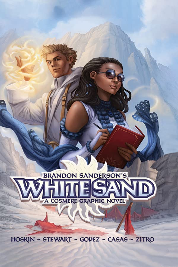 White Sand Omnibus (Brandon Sanderson's White Sand)