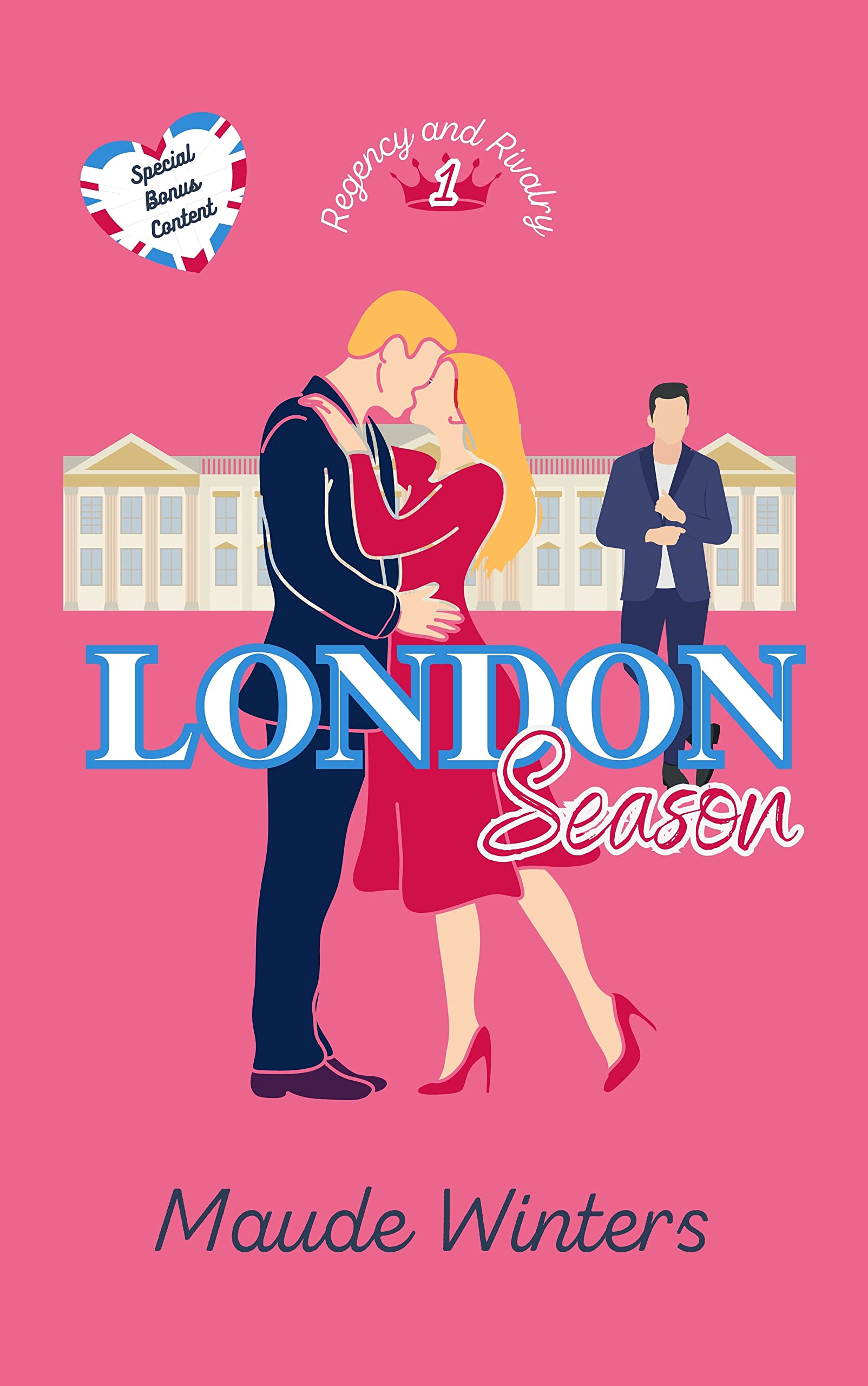 London Season (Regency and Rivalry #1) by Maude Winters | Goodreads