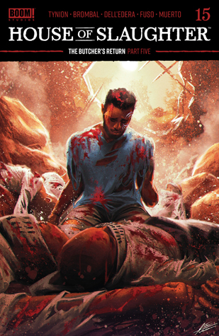 House of Slaughter #15 book cover