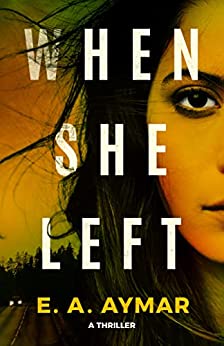 When She Left book cover