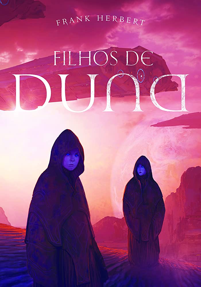 Filhos de Duna (Crônicas de Duna, #3)