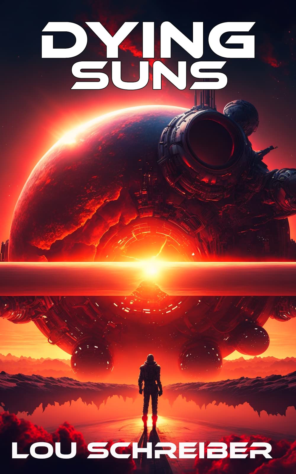DYING SUNS: A SCI FI ADVENTURE