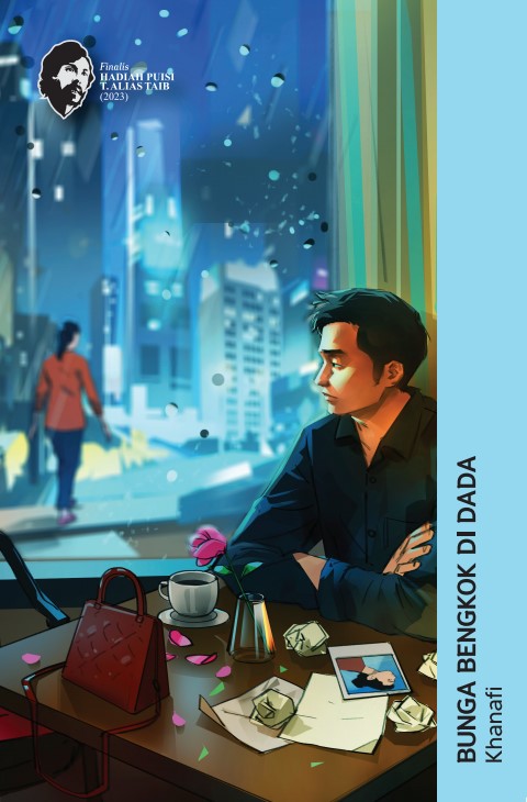 Bunga Bengkok di Dada