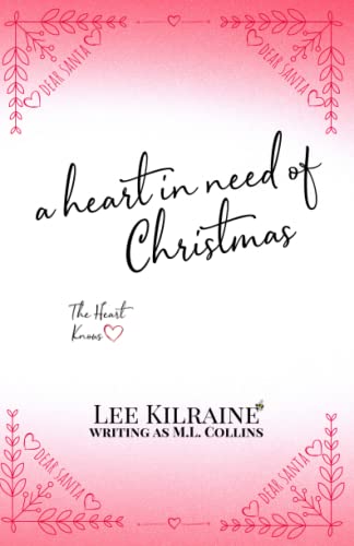A Heart in Need of Christmas book cover