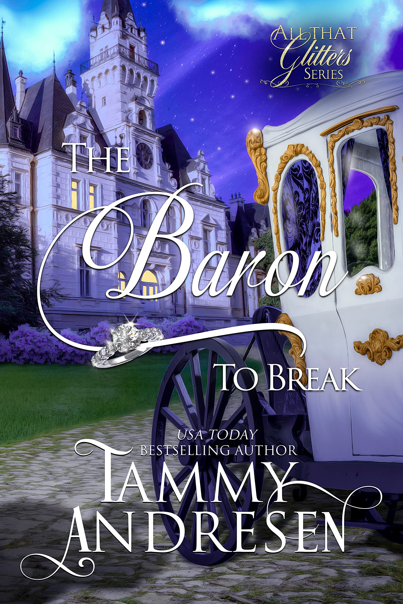 All That Glitters book cover 2
