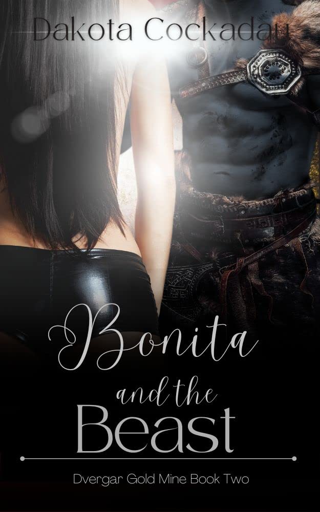 Bonita and the Beast book cover