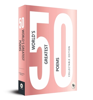 50 World’s Greatest Poems book cover