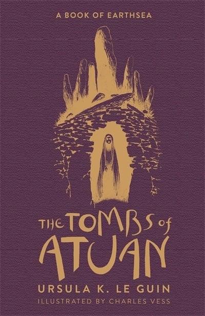 The Tombs of Atuan (Earthsea Cycle, #2)