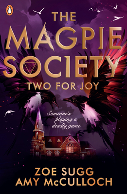 Two for Joy (The Magpie Society, #2)