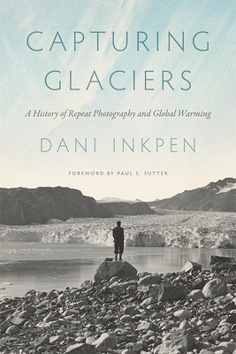 Capturing Glaciers book cover