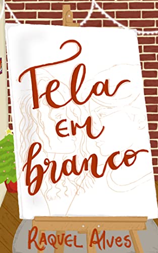 Tela em Branco: Um conto de Natal