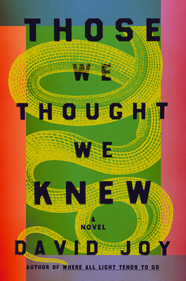 Cover of Those We Thought We Knew