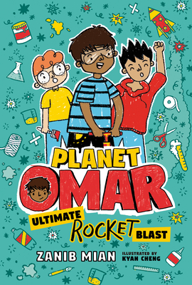Ultimate Rocket Blast (Planet Omar, #5