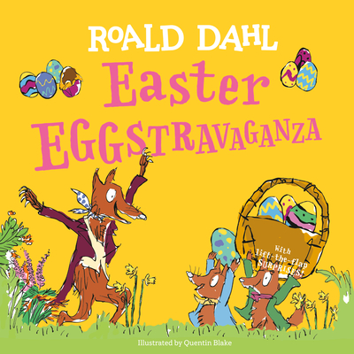 Easter EGGstravaganza book cover