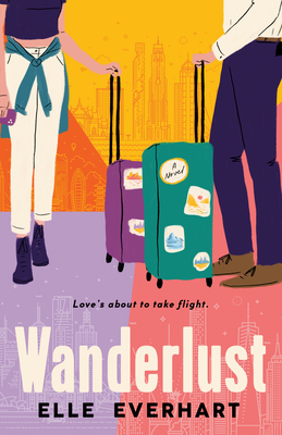 Wanderlust book cover