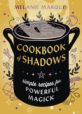 Cookbook of Shadows book cover