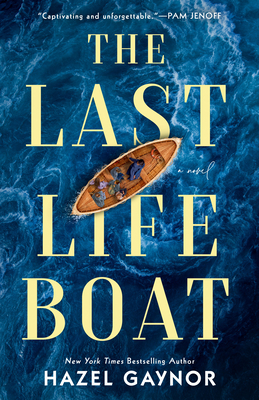 The Last Lifeboat book cover
