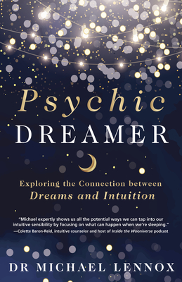 Psychic Dreamer book cover