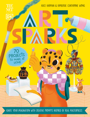 The Met Art Sparks book cover