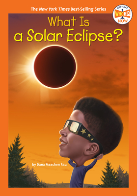 What Is a Solar Eclipse? book cover