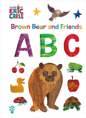 Brown Bear and Friends ABC