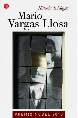 Historia de Mayta book cover