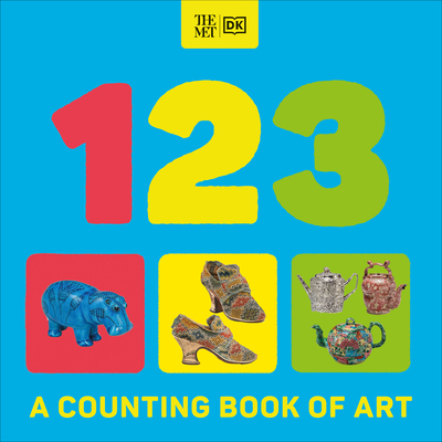 DK The Met book cover 3