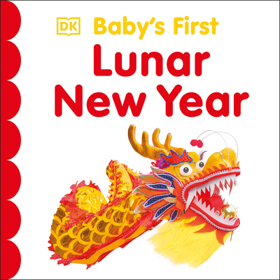Baby's First Lunar New Year