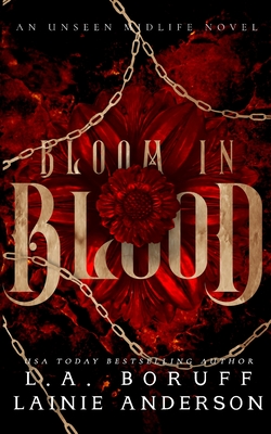 Bloom in Blood book cover