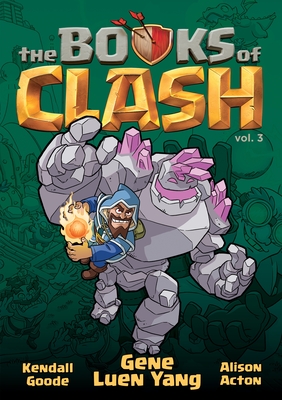The Books of Clash Vol. 3 book cover