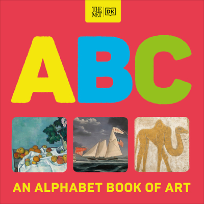 DK The Met book cover 2