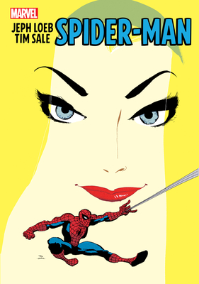 Jeph Loeb & Tim Sale: Spider-Man: Blue, Gallery Edition