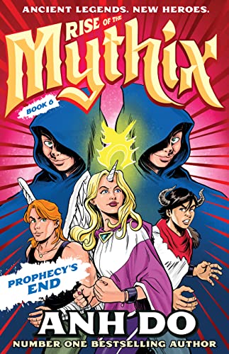 Prophecy's End book cover