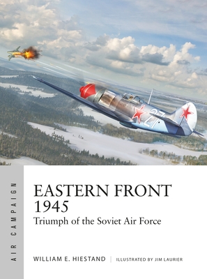 Eastern Front 1945 book cover