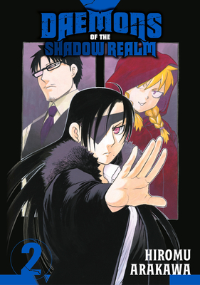 Daemons of the Shadow Realm, Vol. 2 book cover